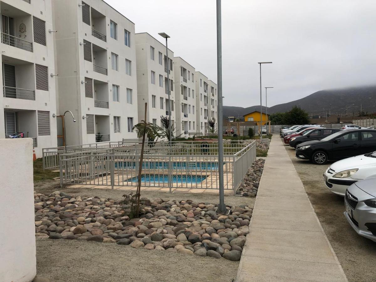 Ferienwohnung La Serena, Brisas Del Valle Exterior foto
